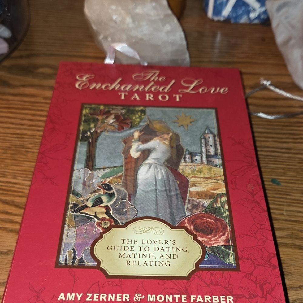 The Enchanted Love Tarot